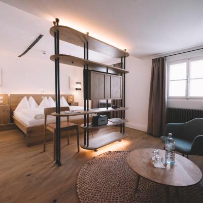 artHotel Blaue Gans (Getreidegasse 41-43 5020 Salzbourg)