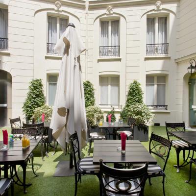 Elysees Apartments (44 rue de l'amiral Hamelin 75116 Paris)