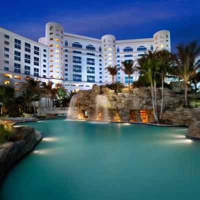 Seminole Hard Rock Hotel & Casino Hollywood (1 Seminole Way FL 33314 Fort Lauderdale)