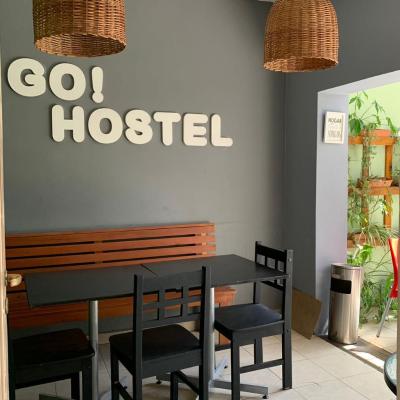 Go Hostel (Avenida Colon 1054 5000 Córdoba)