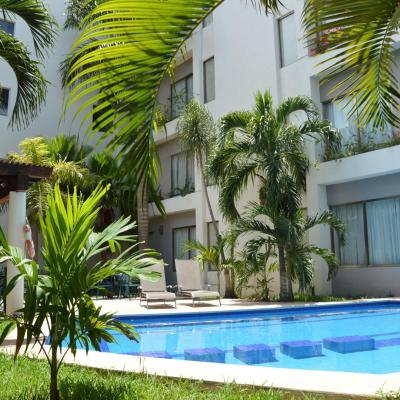 Ambiance Suites (Avenida Tulum 227 Colonia Centro 97120 Cancún)