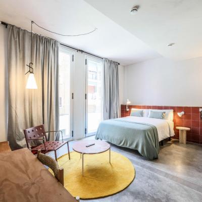 Madrid Live Coworking - SELF SERVICE - (Mariano Carderera, 12 28011 Madrid)