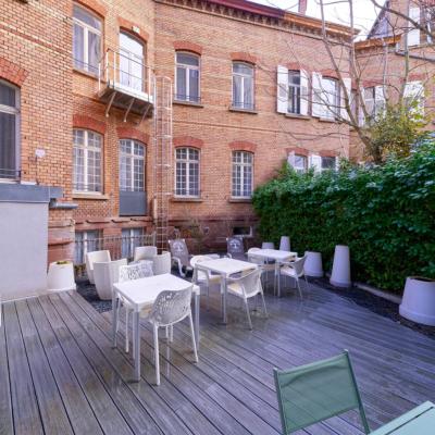 Adonis Hotel Strasbourg (5 rue Turenne 67000 Strasbourg)