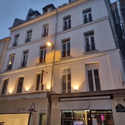 HOTEL ABOUKIR (134 Rue d'Aboukir 75002 Paris)