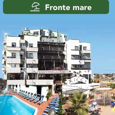 Hotel Executive La Fiorita (Via Principe Di Piemonte 8 47900 Rimini)