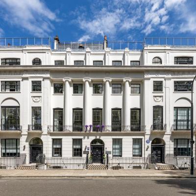 The Goodenough Hotel London (23 Mecklenburgh Square WC1N 2AD Londres)