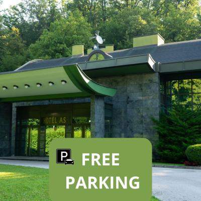 Hotel AS (Zelengaj 2a 10000 Zagreb)