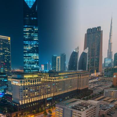 Photo Ritz Carlton DIFC Downtown Dubai
