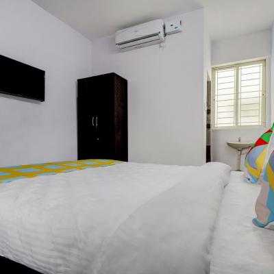 OYO Home Mishra Suites (33 & 38 Balaji Layout, Naganathapura, Revenue Layout(Shiva Reddy Layout), Bangalore 560099 Bangalore)