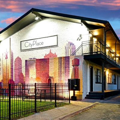 CityPlace bnb Aparthotel (3604 San Jacinto Street TX 75204 Dallas)