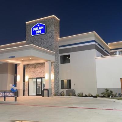 Palace Inn Blue Jones Road & FM1960 (11003 Jones Road TX 77065 Houston)