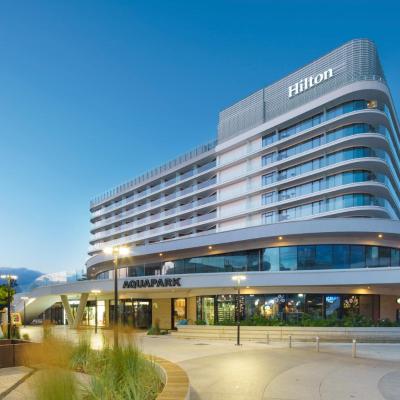 Hilton Swinoujscie Resort And Spa (Baltic Park Molo 4 72-600 Świnoujście)