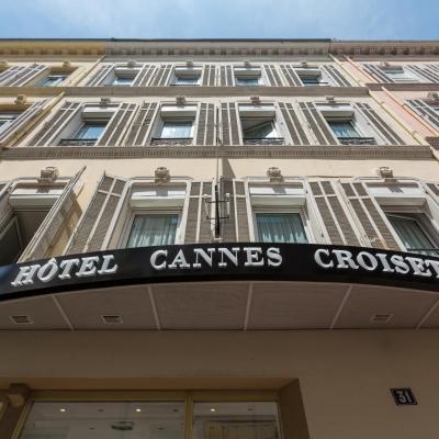Hotel Cannes Croisette (31, Rue Bivouac Napoléon 06400 Cannes)