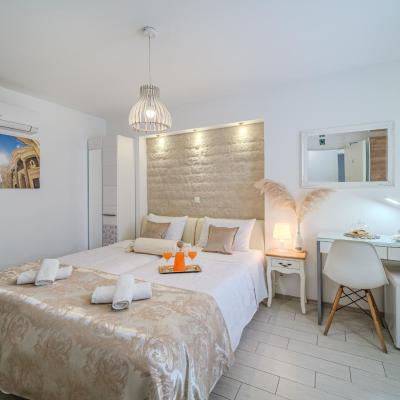 Central Split rooms and apartments Paese (Viskotina 5 21000 Split)