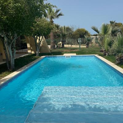 Penthouse cosy avec piscine privée (Route de raoued Gammarth la marsa Suites thalasso 2070 La Marsa)
