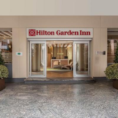 Hilton Garden Inn Padova City Centre (Corso Milano, 40 35139 Padoue)
