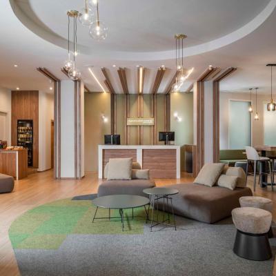 Hilton Garden Inn Padova City Centre (Corso Milano, 40 35139 Padoue)