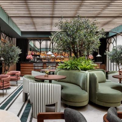 TÓTEM Madrid, a Small Luxury Hotel of the World (Hermosilla, 23 28001 Madrid)