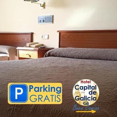 Photo Hotel Capital de Galicia