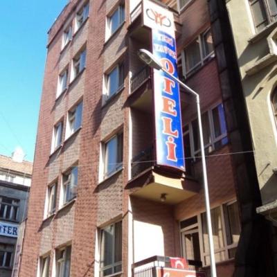 Yavuz Hotel (Konya Sok. No:6 06624 Ankara)