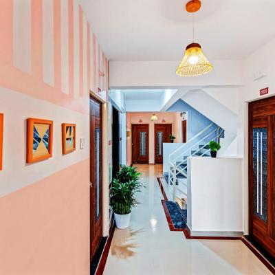OYO Home Elegant RK Fursungi (VIJAY OYO HOME NEAR BY BHEKRAI MATA SCHOOL DHAMALWADI  BHEKRAI NAGAR FURSUNGI PUNE- 412308 Pune)