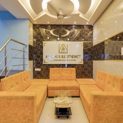 Al Noor Residency Business Class Hotel (No. 221/222, Empire Plaza, 2nd Floor, NSC Bose Rd, Parry's Corner, George Town, Chennai, Tamil Nadu 600001 Chennai)