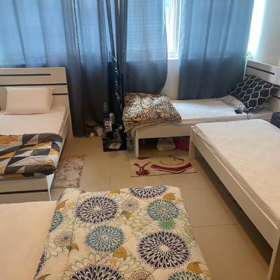 Purity Inn JVC (Jumeirah Village Circle Al Yousuf Tower 2  Dubaï)