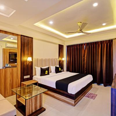 OYO Palette - The Grand Aryans Hotel (B11 Block B, Kalyani Stadium, B11, Lake Road, Kalyani, West Bengal, India, Kolkata 741235 Kolkata)