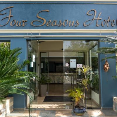 Four Seasons Hotel (79 Posidonos Avenue 166 74 Athènes)