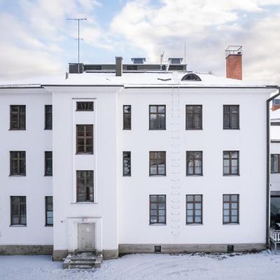 Photo Hotel Metsähirvas