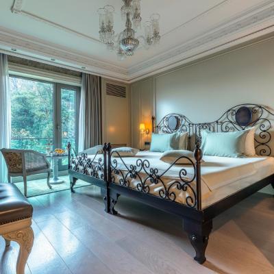 MFB Tarabya Hotel (Haydar Aliyev Caddesi No:124 Tarabya 34457 Istanbul)
