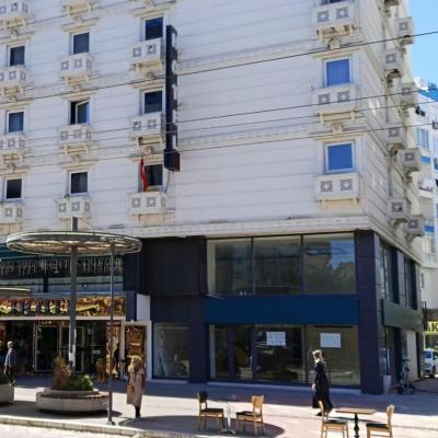 MOSTAR HOTEL ANTALYA (Kazım Özalp Caddesi 07040 Antalya)