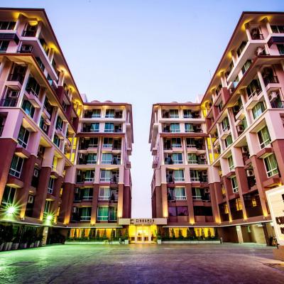 Cinnamon Hotel Bangkok (62/67 Soi Vibhavadi 42, Vibhavadi Road, Ladyao, Chatuchak 10900 Bangkok)