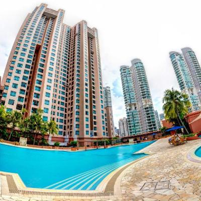 Great World Serviced Apartments (2 Kim Seng Walk 239404 Singapour)