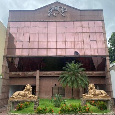 Megara (28 Rua Goiás 20756-120 Rio de Janeiro)