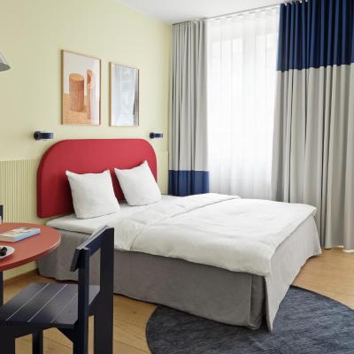 BRIK Apartment Hotel (Nyrnberggade 31 2300 Copenhague)
