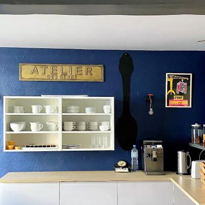 Hotel Abat Jour (17, rue Geoffroy Drouet 44000 Nantes)