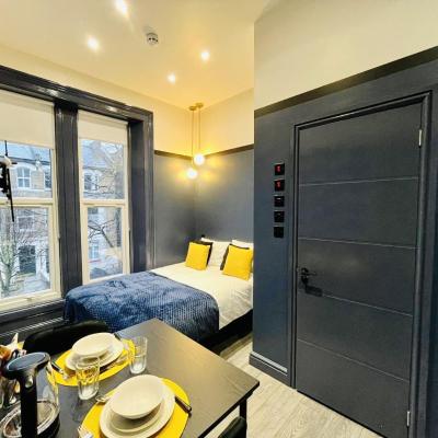 Luxury Room, Central London, Ideal for Tourists (39 Alfred Road W3 6LH Londres)