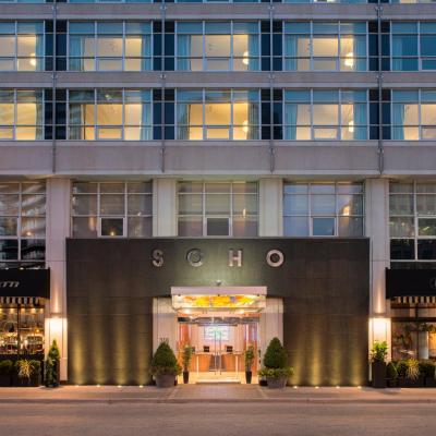 SoHo Hotel Toronto (318 Wellington Street West M5V 3T3 Toronto)