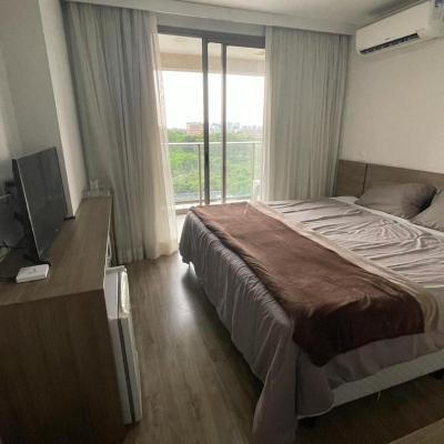 Apart hotel Via premiere (Estrada dos Bandeirantes 502 bloco 2 22783-116 Rio de Janeiro)