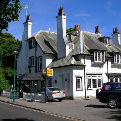East Cliff Cottage Hotel (57 Grove Road BH1 3AT Bournemouth)