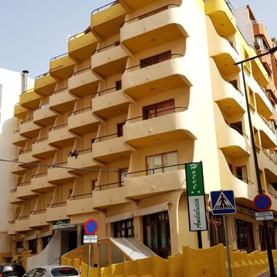 Photo Hotel Andalucía