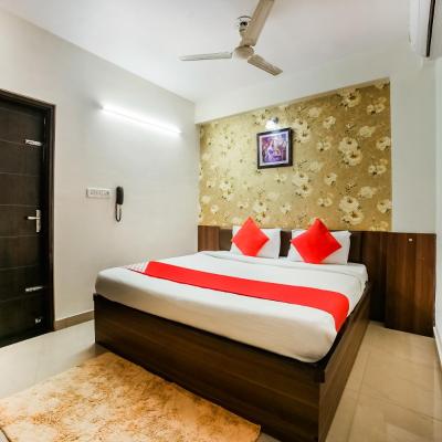 Super OYO AARAV HOTEL (Mansarovar ,Jaipur 302020 Jaipur)