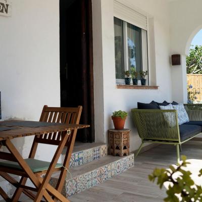 Blue Vista Gardenroom (317 Calle Justicia 29604 Marbella)