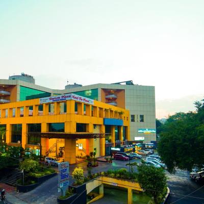 Hotel the Plaza (6-3-870, Balayogi Paryatak Bhavan, Greenlands, Hyderabad 500016 India 500016 Hyderabad)
