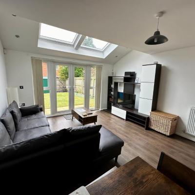 Delightful home in Salford ( M7 1PA Manchester)