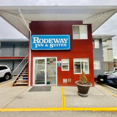 Rodeway Inn & Suites (1200 Rogers Way V1S 1N5 Kamloops)