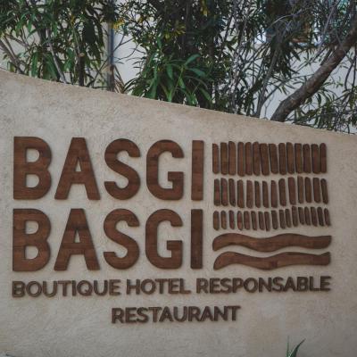 Boutique Hôtel et Restaurant Basgi Basgi (Lieu dit Tettola 20217 Saint-Florent)