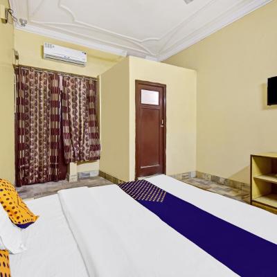 OYO Hotel Raj (1, Opposite Post Office, Railway Station, Jodhpur 342001 Jodhpur)