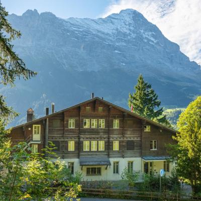 Grindelwald Youth Hostel (Geissstutzstrasse 12 3818 Grindelwald)